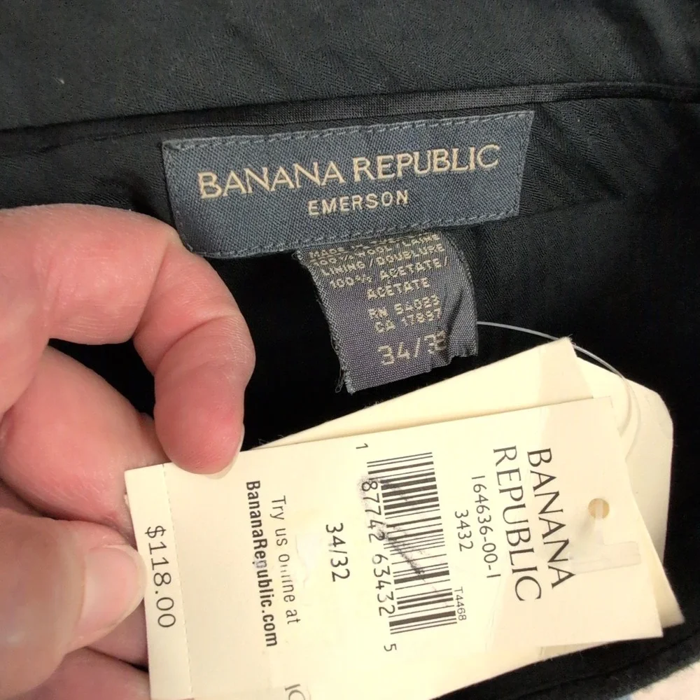 Banana Republic banana republic